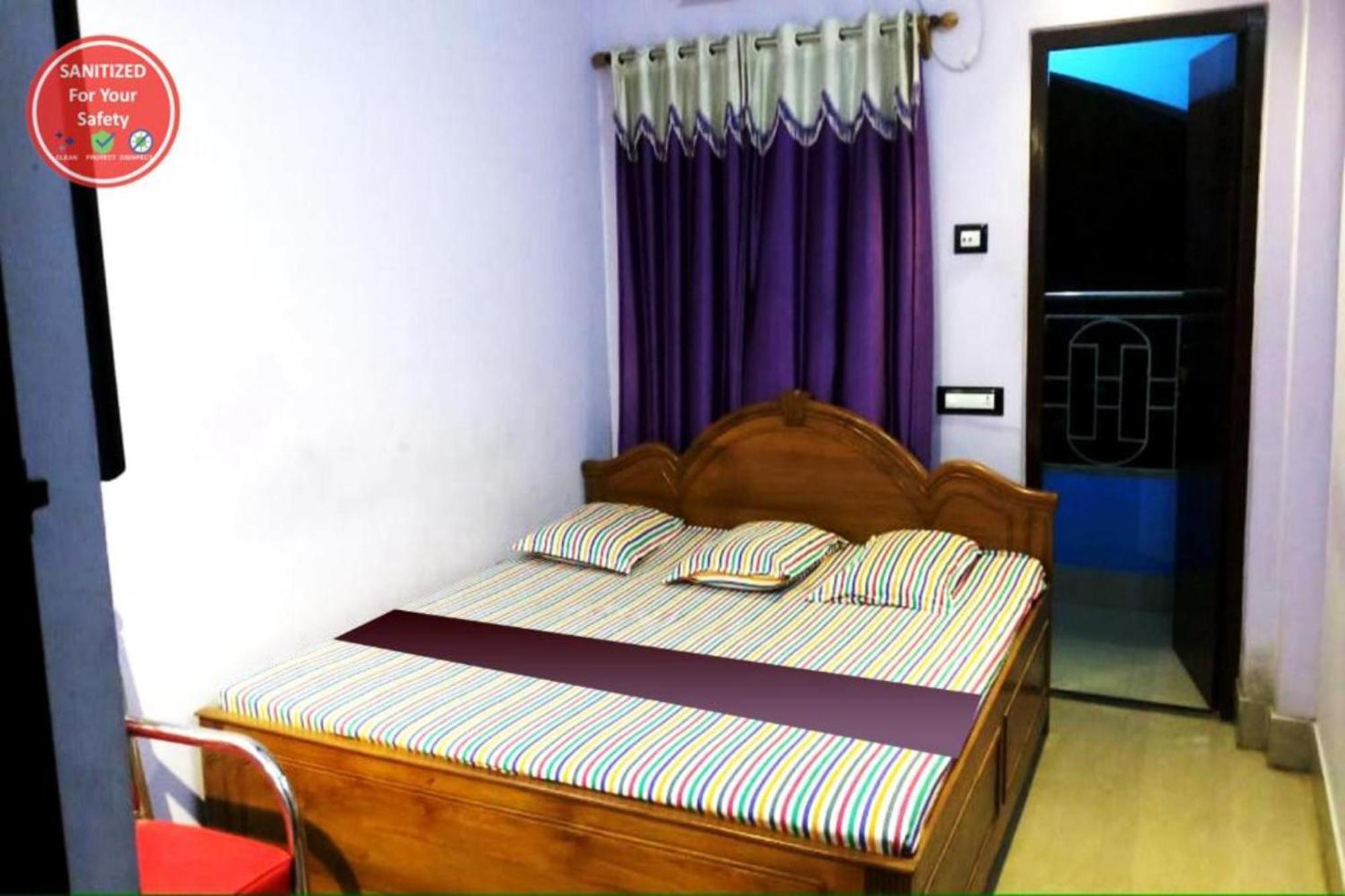 Hotel Swapnodeep Residency Digha Near Marine Aquarium 300M & Regional Centre - New Digha Sea Beach -Best Customer Service Experience Экстерьер фото