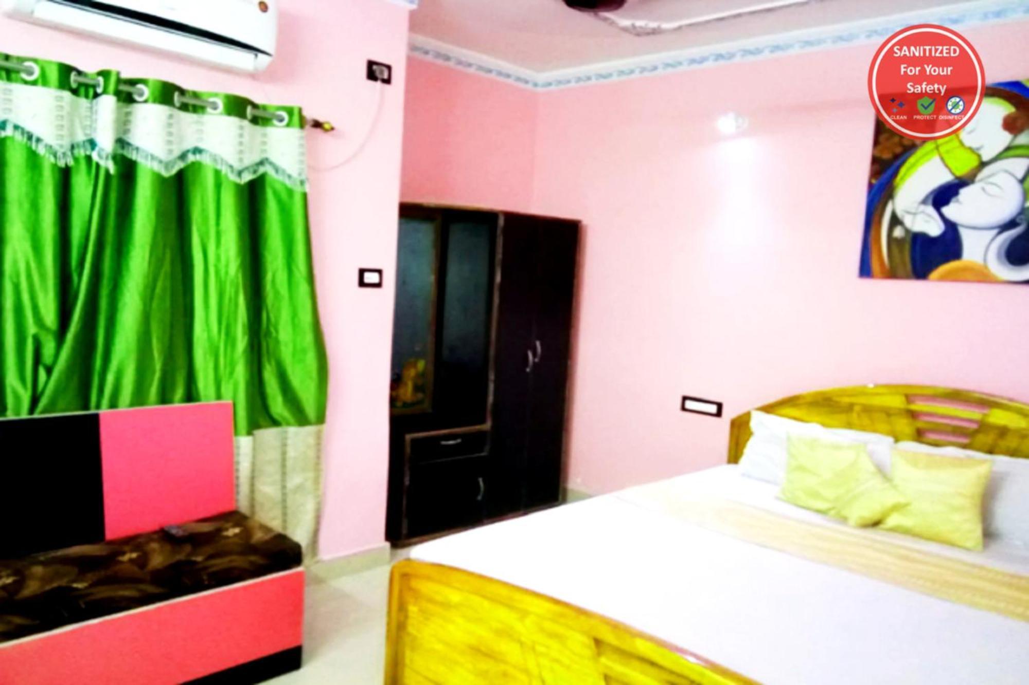 Hotel Swapnodeep Residency Digha Near Marine Aquarium 300M & Regional Centre - New Digha Sea Beach -Best Customer Service Experience Экстерьер фото