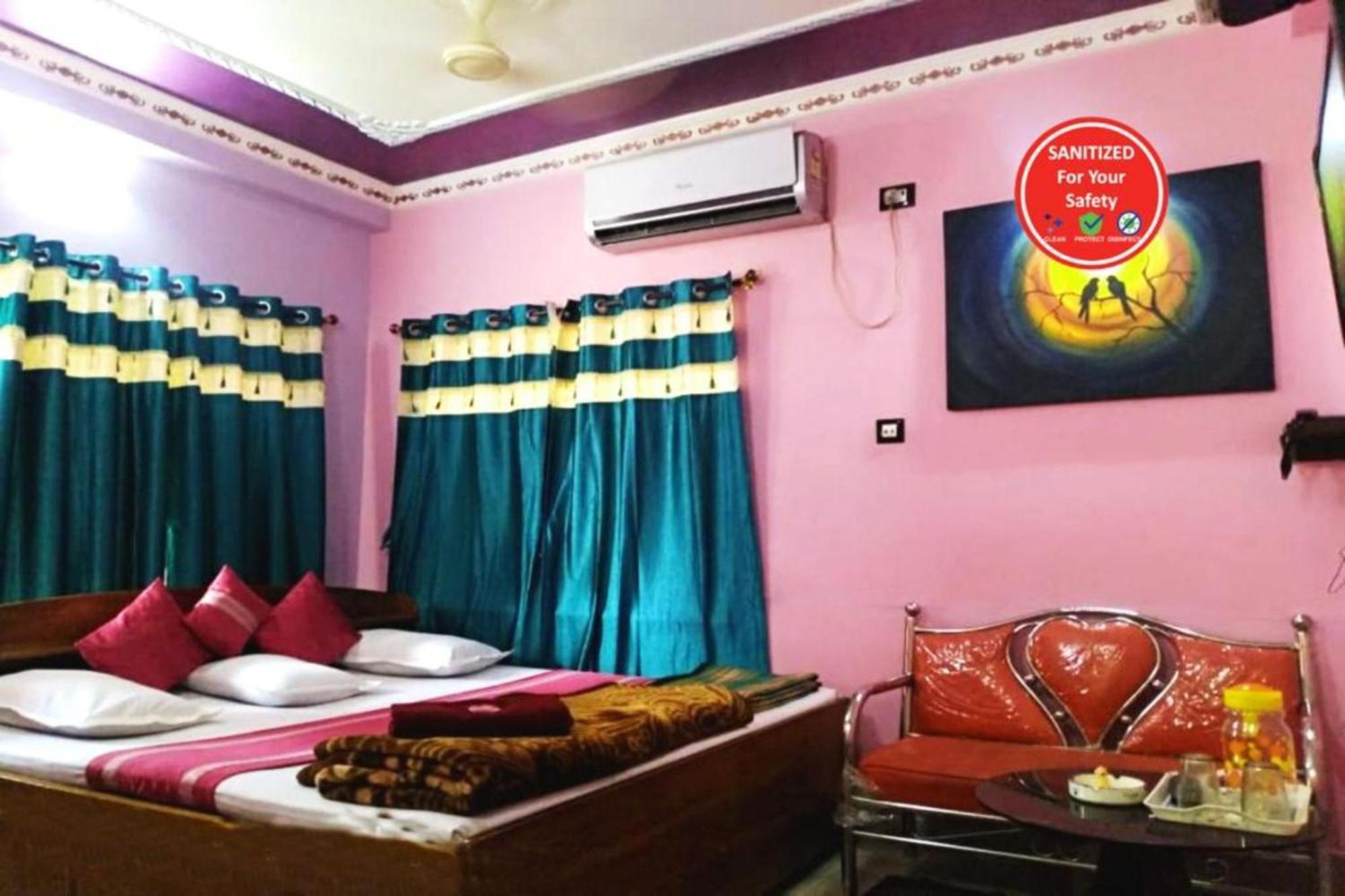 Hotel Swapnodeep Residency Digha Near Marine Aquarium 300M & Regional Centre - New Digha Sea Beach -Best Customer Service Experience Экстерьер фото