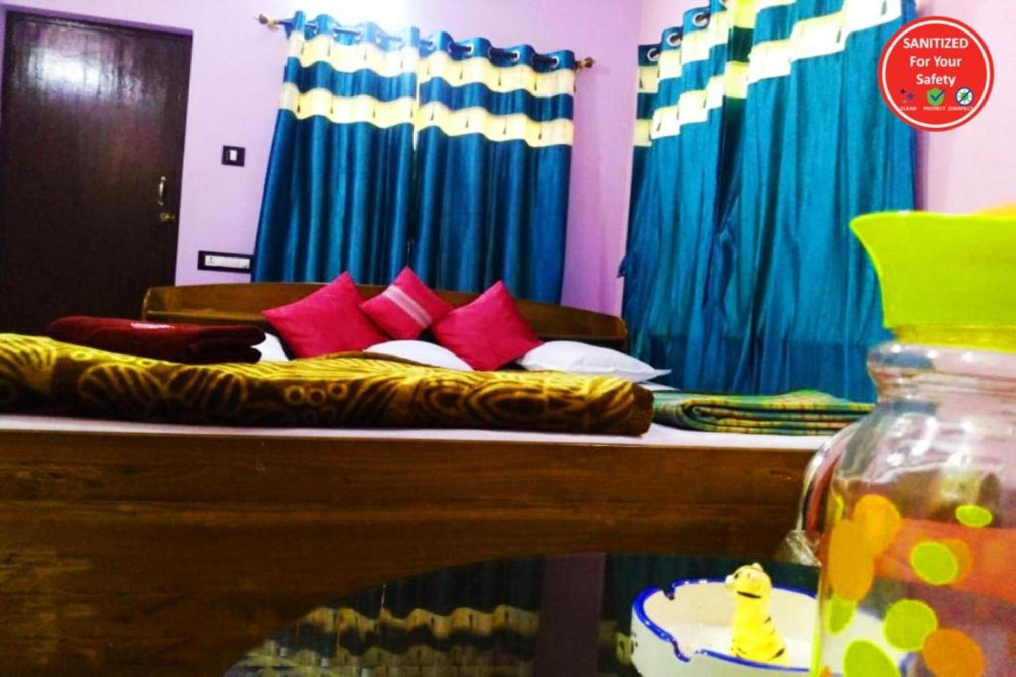 Hotel Swapnodeep Residency Digha Near Marine Aquarium 300M & Regional Centre - New Digha Sea Beach -Best Customer Service Experience Экстерьер фото