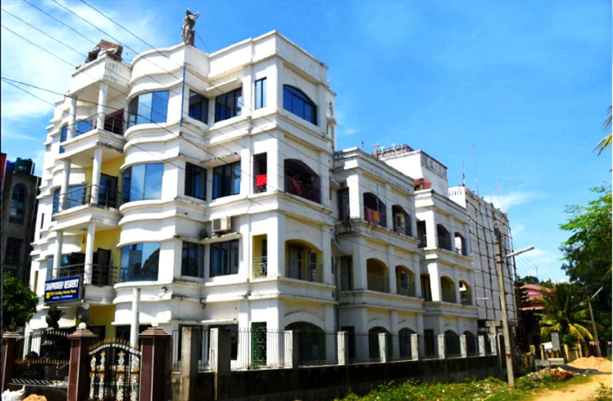 Hotel Swapnodeep Residency Digha Near Marine Aquarium 300M & Regional Centre - New Digha Sea Beach -Best Customer Service Experience Экстерьер фото